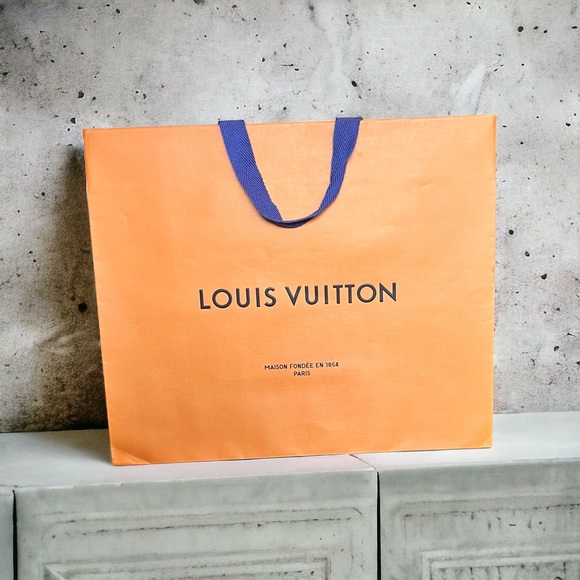 Louis Vuitton Large Shopping Bag - Picture 1 of 5